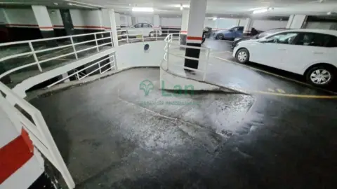 Garaje en Juan Antonio Zunzunegui Etorbidea