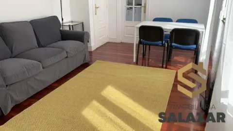 Piso en Alameda de San Mamés