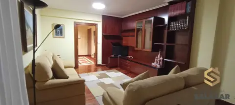 Piso en calle Murueta Torre Auzunea Etxetaldea