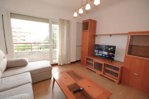 Piso en Doktor Marañon Pasealekua