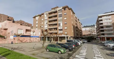Garaje en Durango