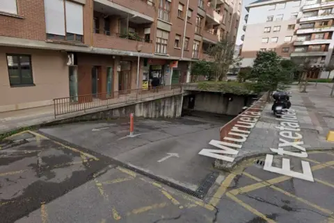 Garaje en Durango