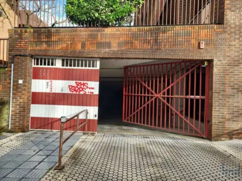 Garaje en Lasarte