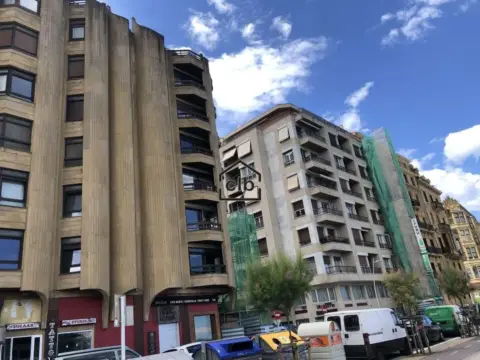 Garaje en calle del General Etxagüe