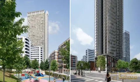 Piso en Garellano Plaza, 17