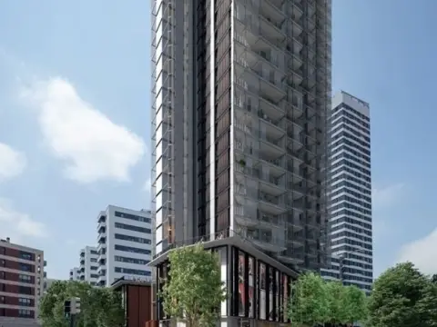 Piso en Garellano Plaza, 17