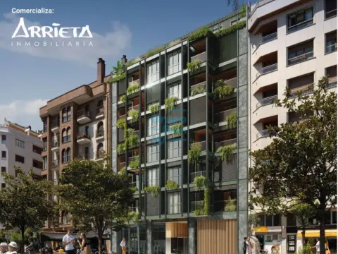 Local comercial en calle de Zabaleta