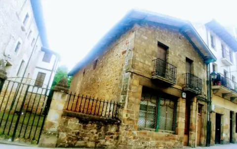 Casa en Elorrio