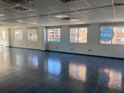 Oficina en Camino de Donostia