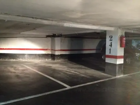 Garaje en Zabalburu
