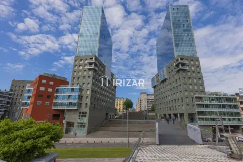 Piso en Uribitarte Pasealekua