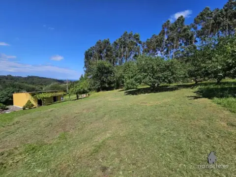 Finca rústica en Alto del Praviano
