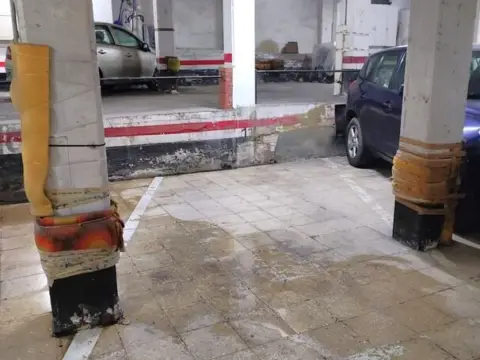 Garaje en Lasesarre