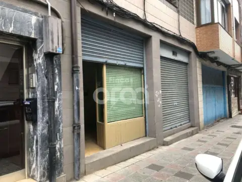Local comercial en Lauaxeta