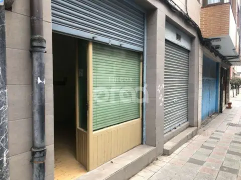 Local comercial en Lauaxeta