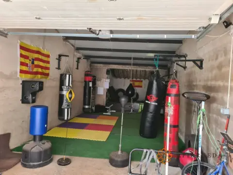 Almacén en La Zaida