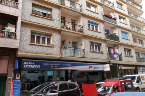 Local comercial en calle de Irun