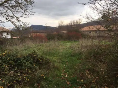 Terreno en La Parte de Sotoscueva
