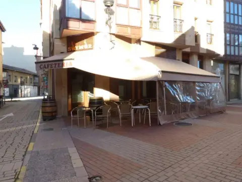 Local comercial en Bar Cafeteria en Villarcayo