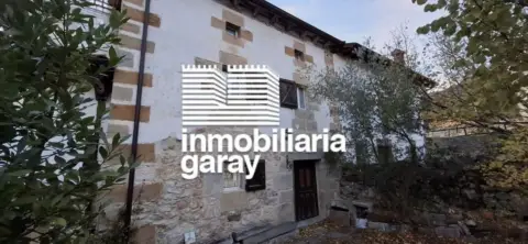 Casa en Soncillo