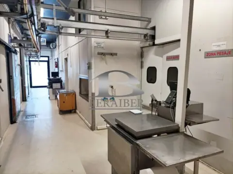 Nave industrial en Adurtza