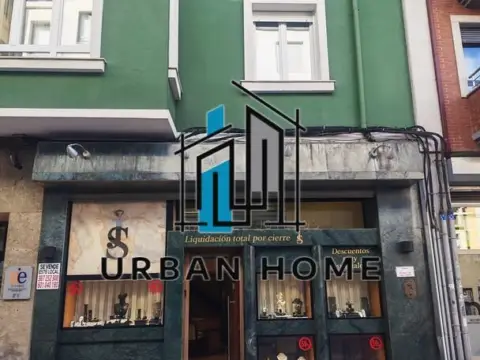 Local comercial en calle del Fuero