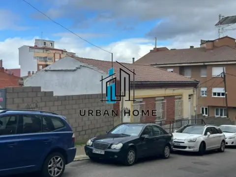 Casa en calle de Juan de Juni