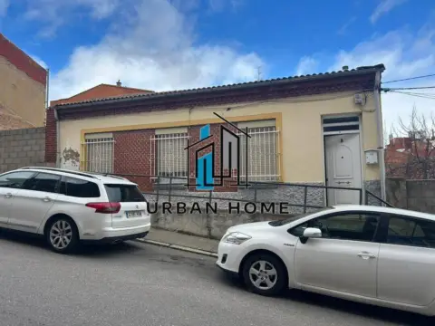 Casa en calle de Juan de Juni