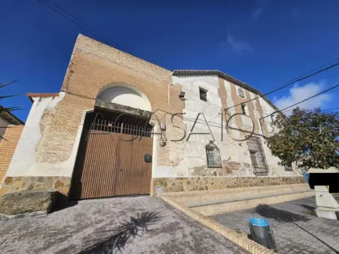 Casa en Lominchar