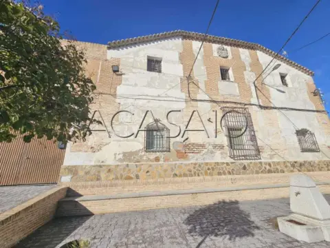 Casa en Lominchar