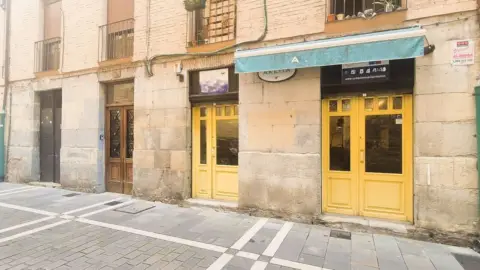 Local comercial en Casco Antiguo