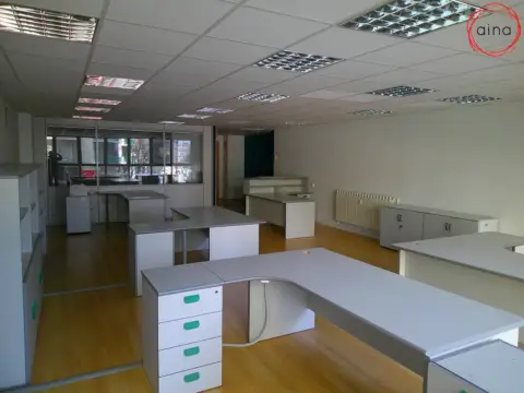 Oficina en San Juan