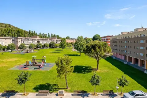Dúplex en Mendillorri