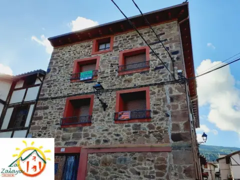 Casa en Valgañón
