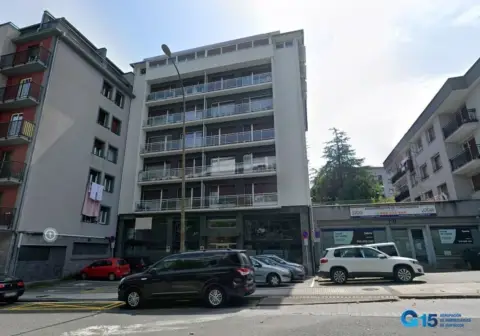 Piso en calle Alcalde J. Elosegi Hiribidea