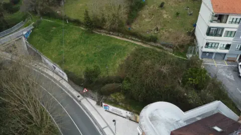 Terreno en calle Lehendakari Aguirre Kalea