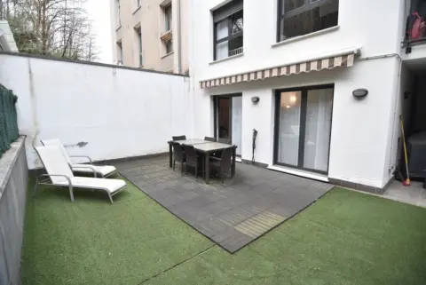 Piso en calle de Santa Klara