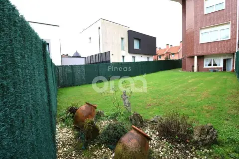 Casa adosada en San Fuentes
