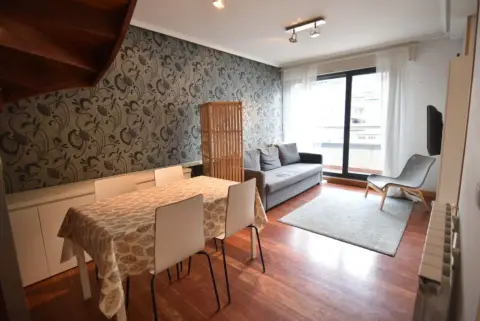 Dúplex en calle de Arane