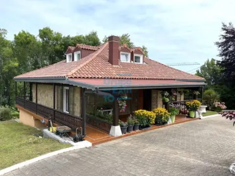 Casa en Amezti