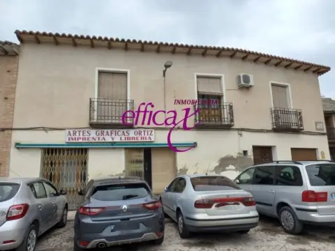Casa en Torrijos