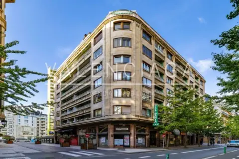 Piso en calle de San Martín