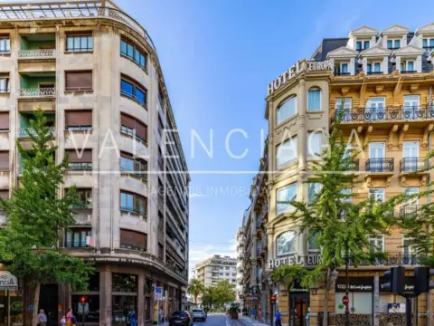 Piso en calle de San Martín