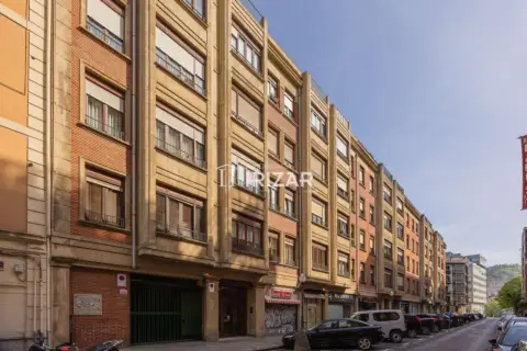 Piso en Abando Ensanche