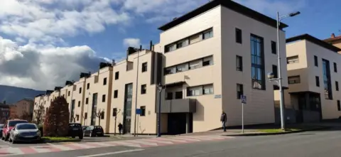 Dúplex en Errepelega