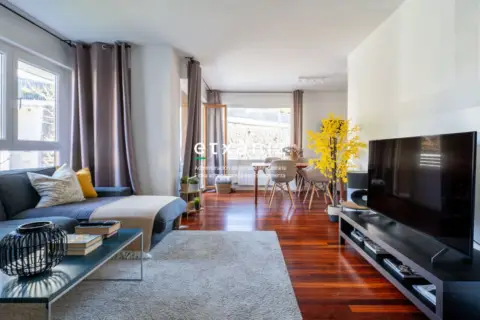 Piso en Berabera Pasealekua