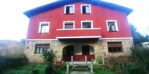 Casa adosada en Olakueta