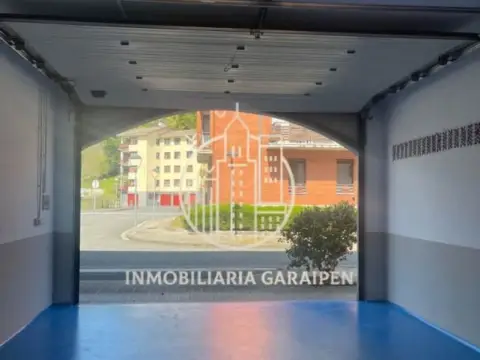 Garaje en Aia
