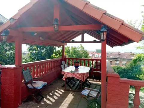 Chalet en calle de Campogiro