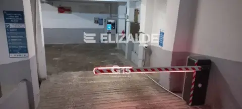 Garaje en Sancho El Sabio